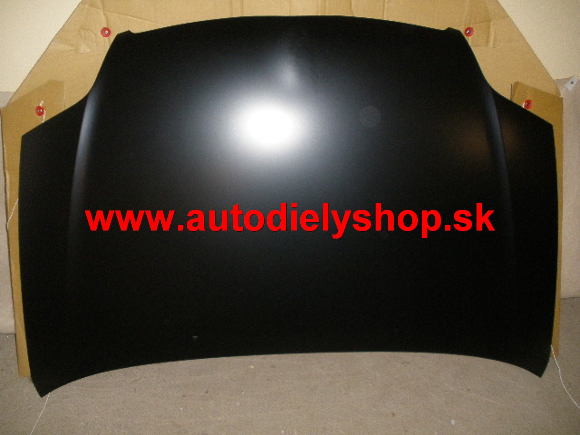 Toyota COROLLA 3/5dv 7/04-  Predná kapota /SDN, Kombi/