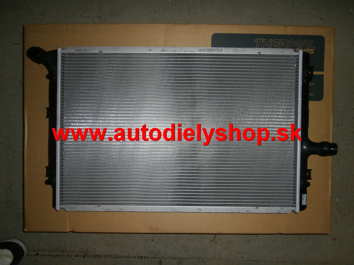 Audi A3 6/03- chladič vody 2,0TDi