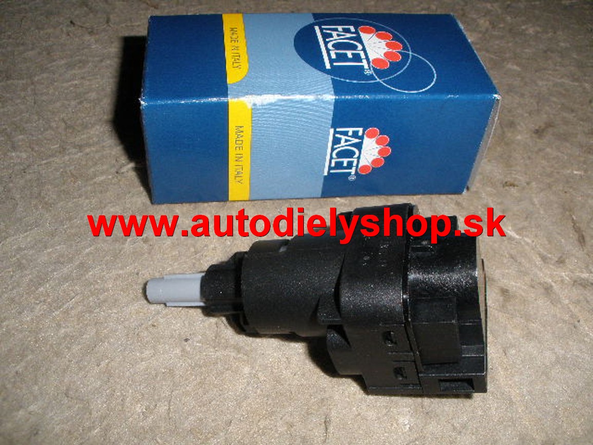 Škoda Fabia 9/99-7/04 spinač brzdových svetiel - 4pin.