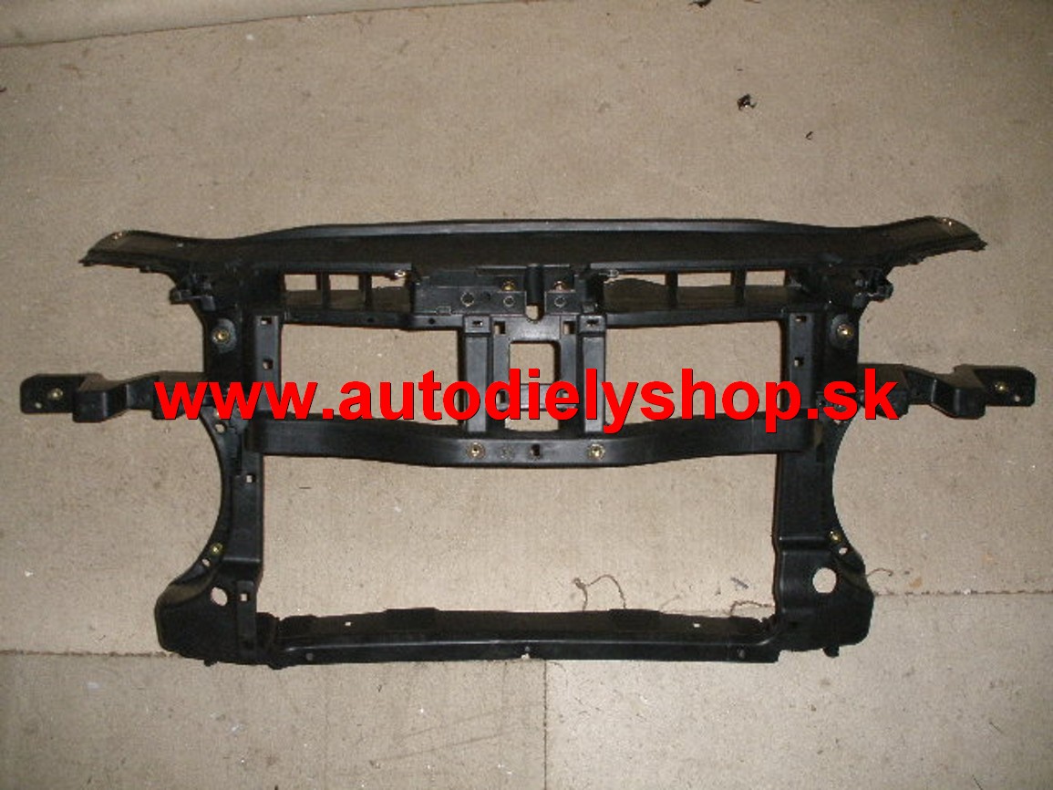 VW PASSAT "B6" 01/05- predné čelo 1,9TDi / 2,0TDI