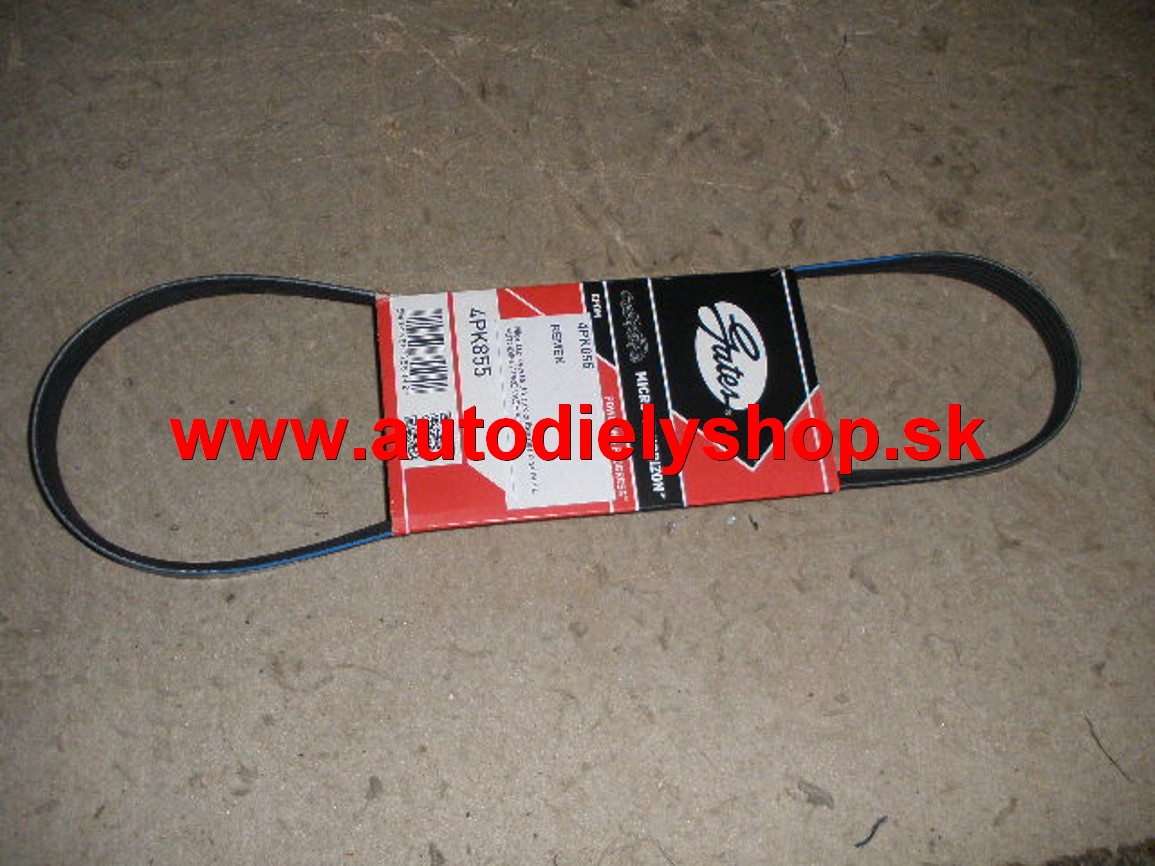 VW Passat 96-10/00 klinový remen cez klímu