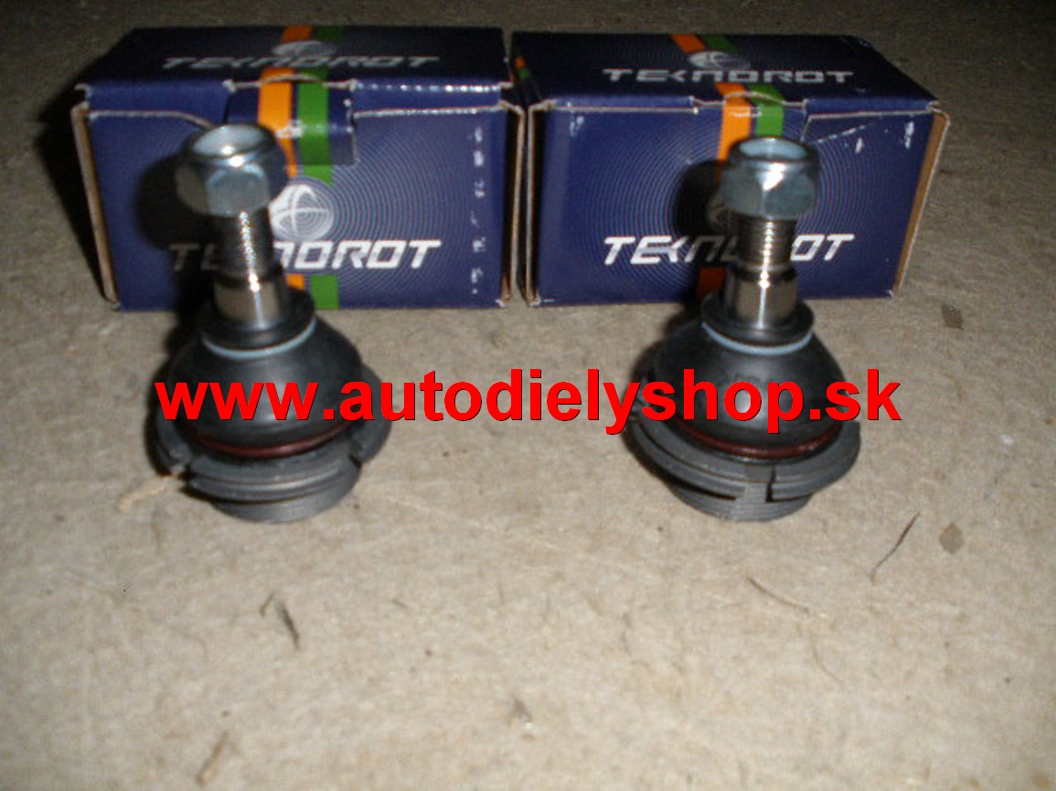 Peugeot 405 9/87-6/92 spodný čap ramena Sada L+P