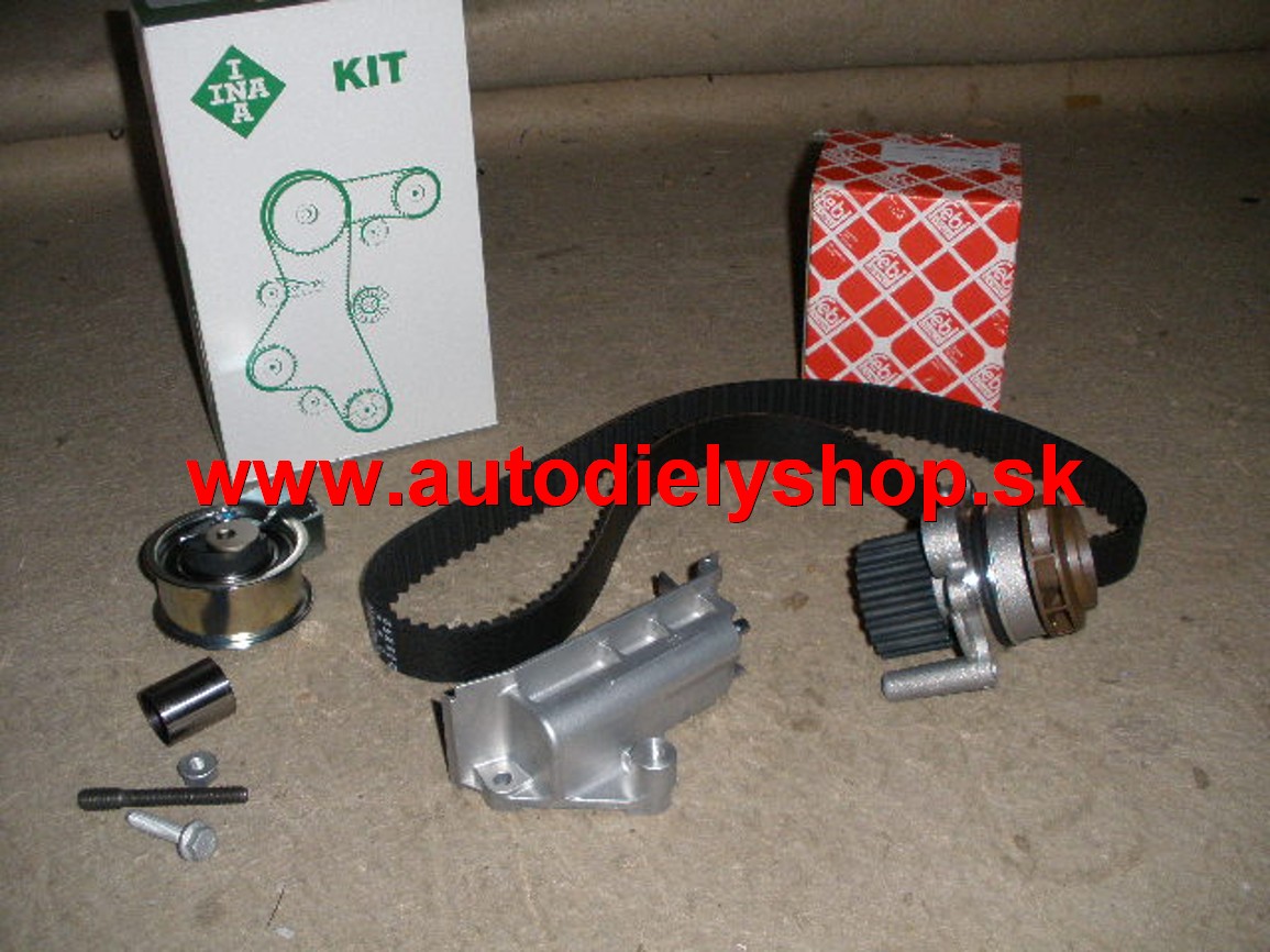 VW PASSAT 11/00-05/05 rozvody komplet Sada 1,9TDi 85/74/96kw