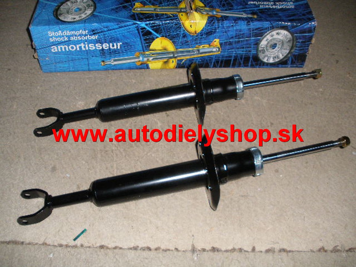  Audi A4 10/94-2/99 predné tlmiče sada L+P 