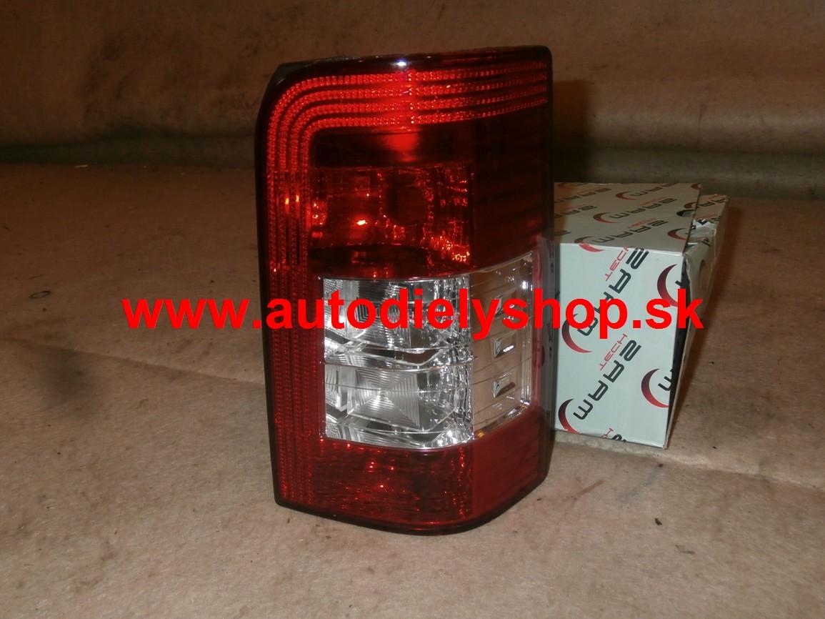  Citroen Berlingo 10/05-08 zadné svetlo pravé "2dvere"