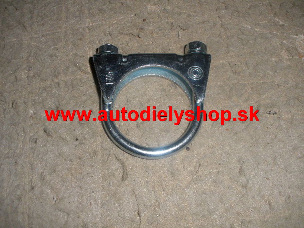  Daewoo NUBIRA 6/97-7/99 objímka vyfuku