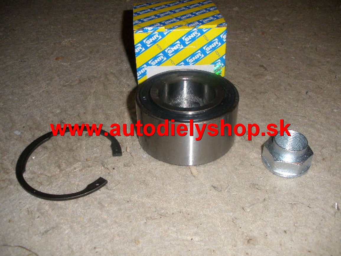  Rover 25 4/00-10/04 ložisko predného kolesa obojstranné.