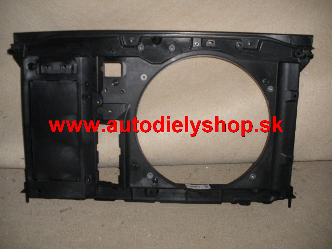  Peugeot 307 05- predné čelo na 1,6HDi - 1,4 - 1,6 na auto s klímou