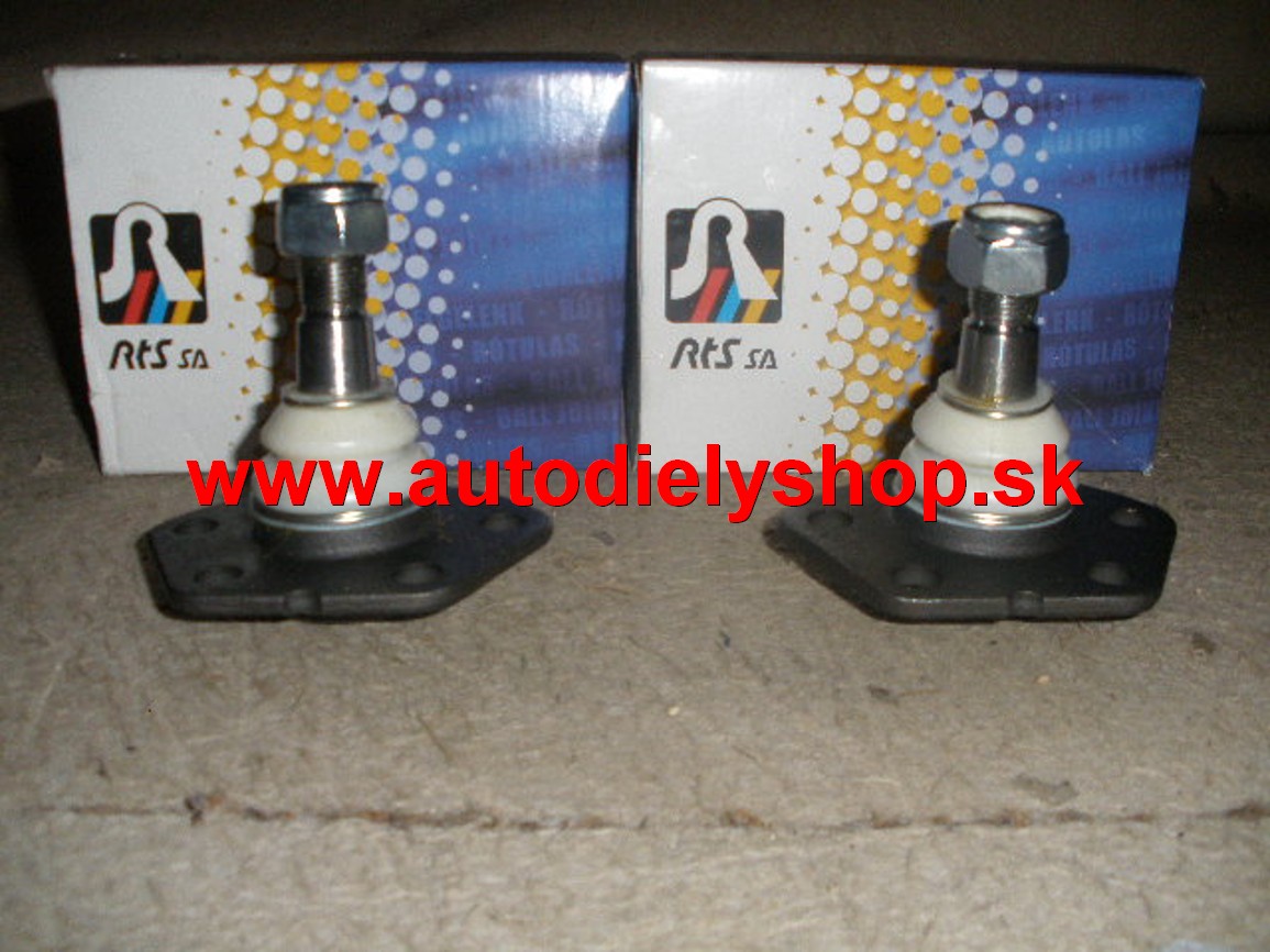  Peugeot Boxer 7/94-7/02 čap ramena Sada L+P pre 1,8t 