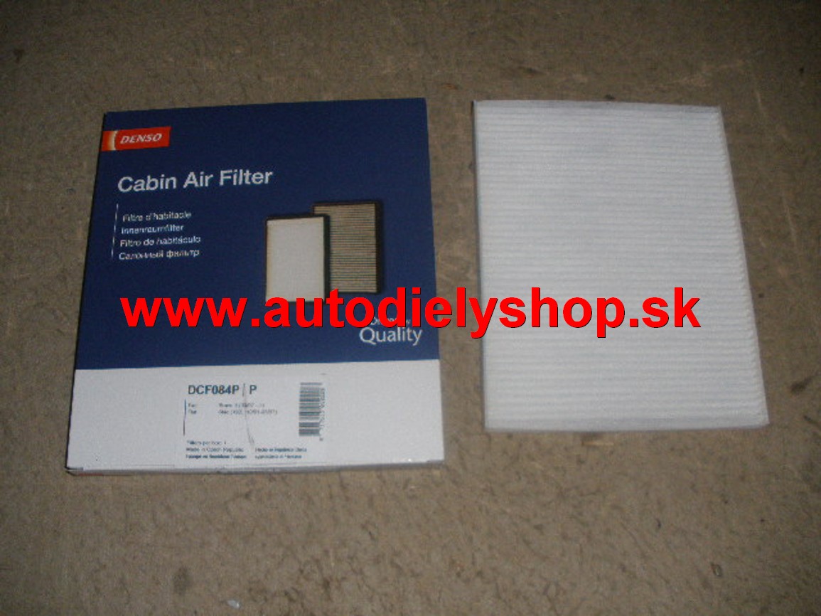  Fiat STILO 10/01- Kabínový filter 1,9 JTD 85Kw