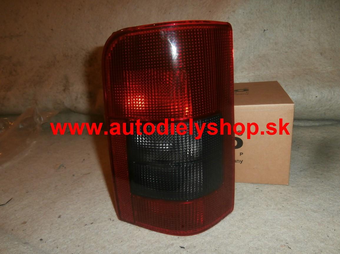  Citroen Berlingo 11/02-06 zadné svetlo Pravé "1dvere"