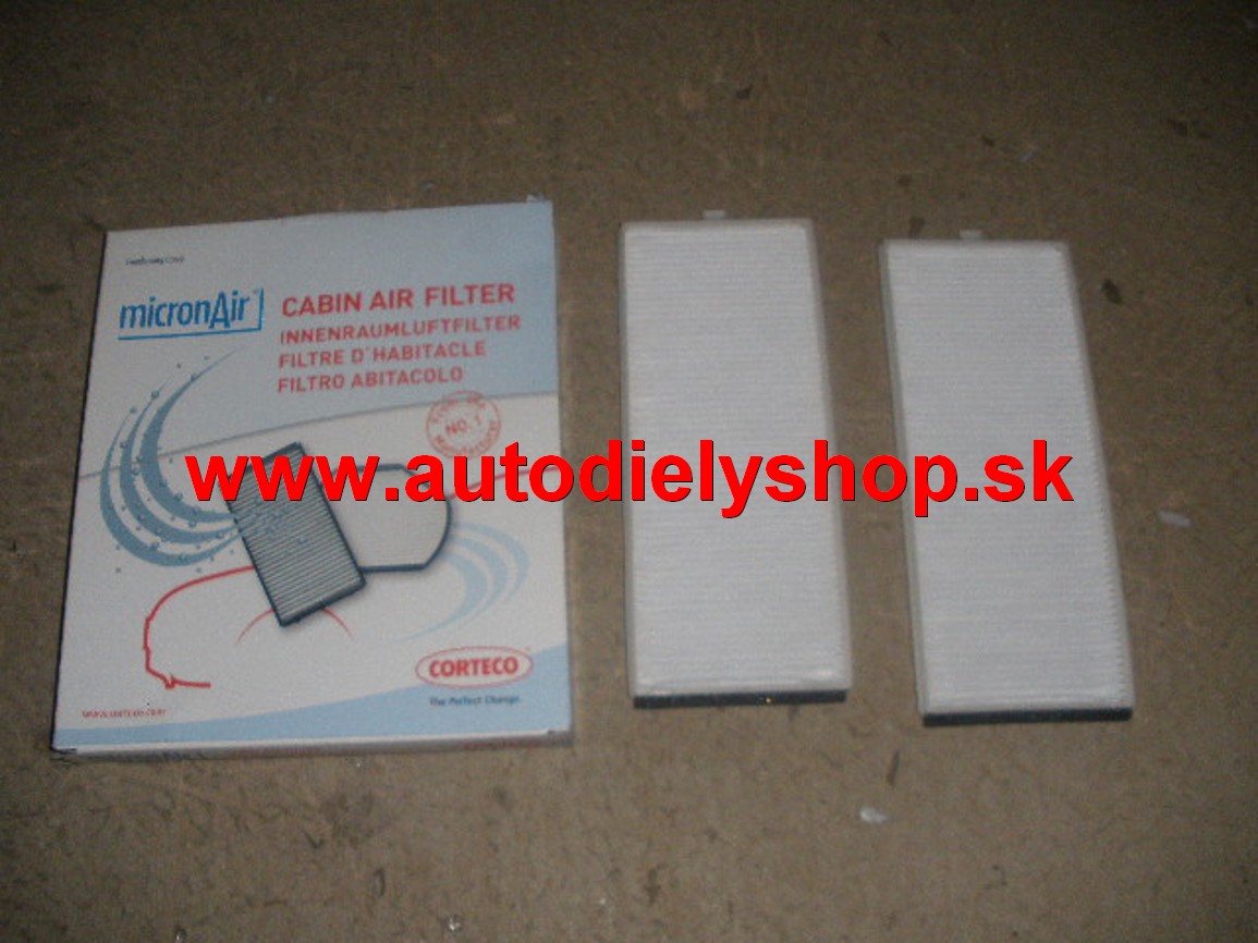 Hyundai ACCENT 3/03-07 kabínový filter