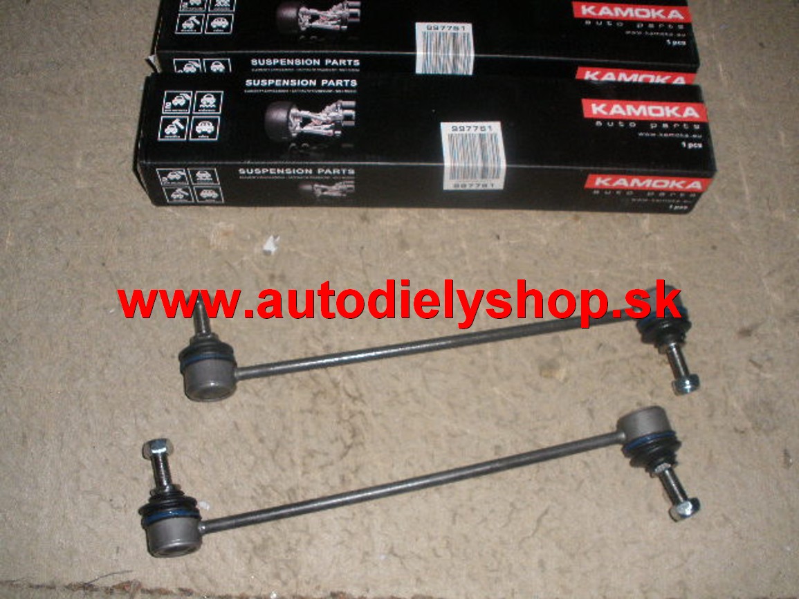 Peugeot 306 3/93-6/94 tyčka stabilizátora Sada L+P 