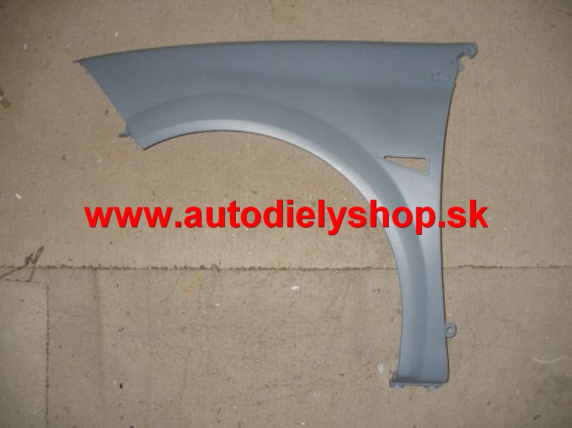  Renault MÉGANE II 1/06-10/08  blatník ľavý