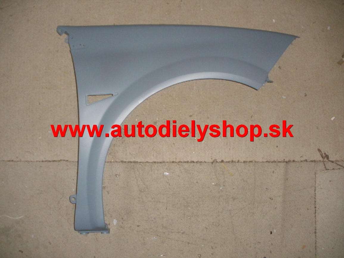  Renault MÉGANE II 1/06-10/08  blatník pravý