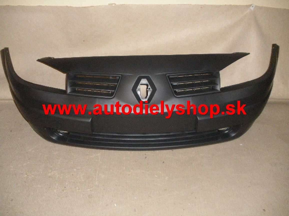  Renault MÉGANE II 1/06-10/08 predný nárazník