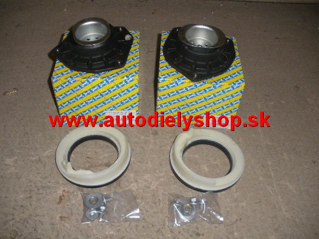 Renault SCENIC II 5/03- horné uloženie predných tlmičou Sada L+P 