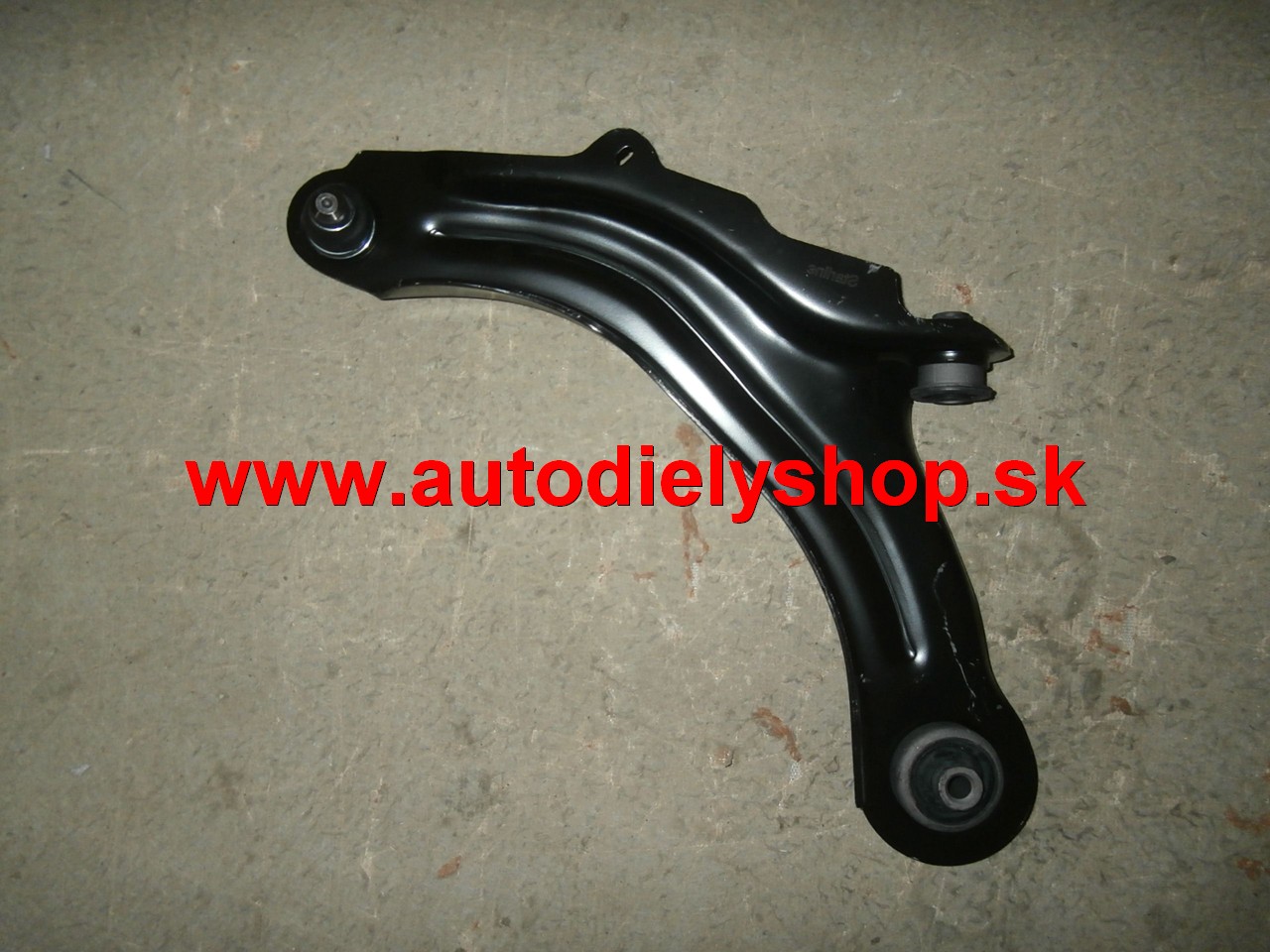 Renault MÉGANE II 1/06-10/08  spodné rameno ľavé / SRL /