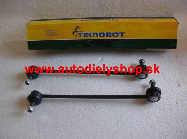 Renault MÉGANE II 1/06-10/08 tyč stabilizátora Sada L+P 