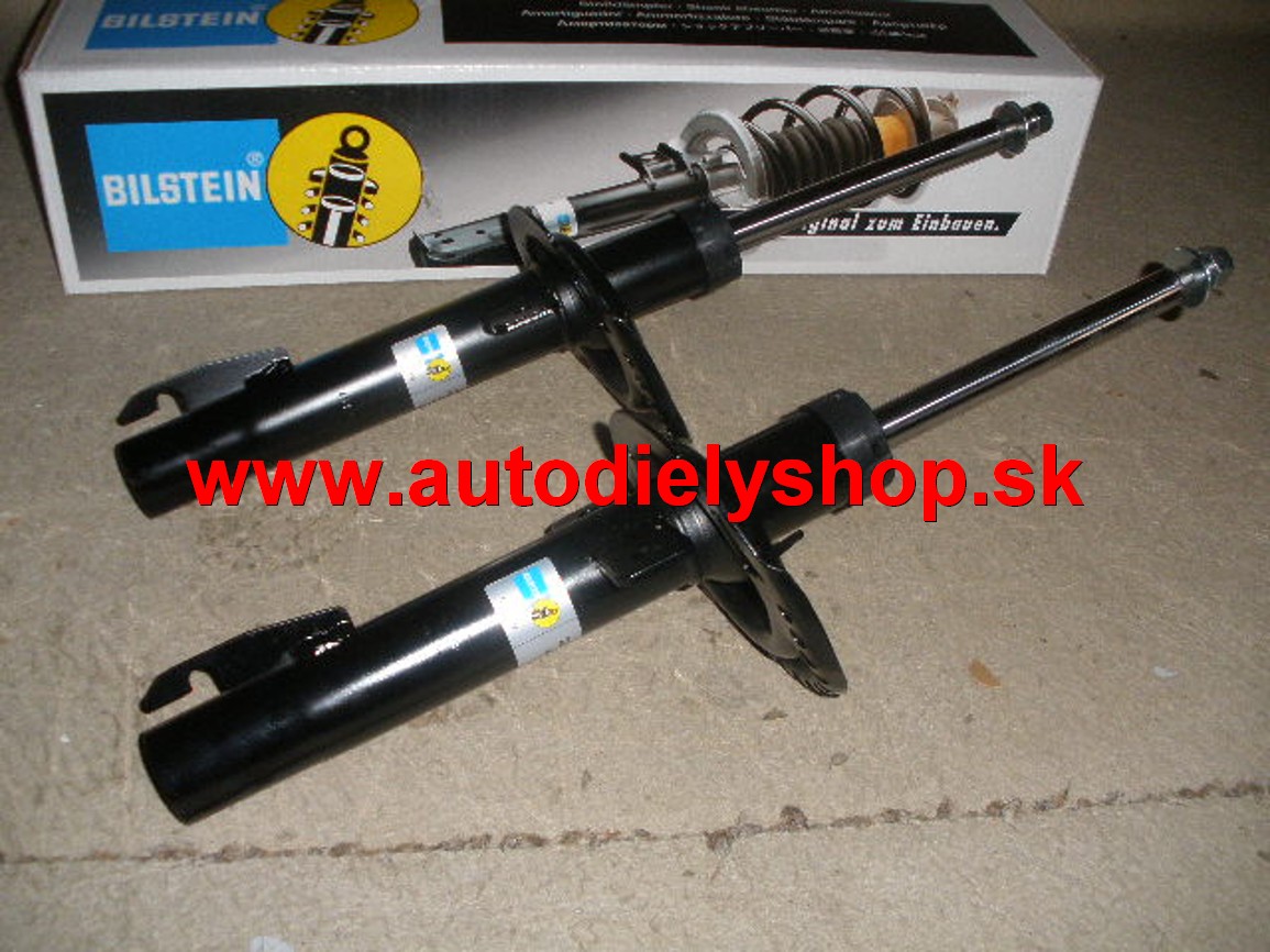 Renault MÉGANE II 1/06-10/08 predné tlmiče Sada L+P BILSTEIN