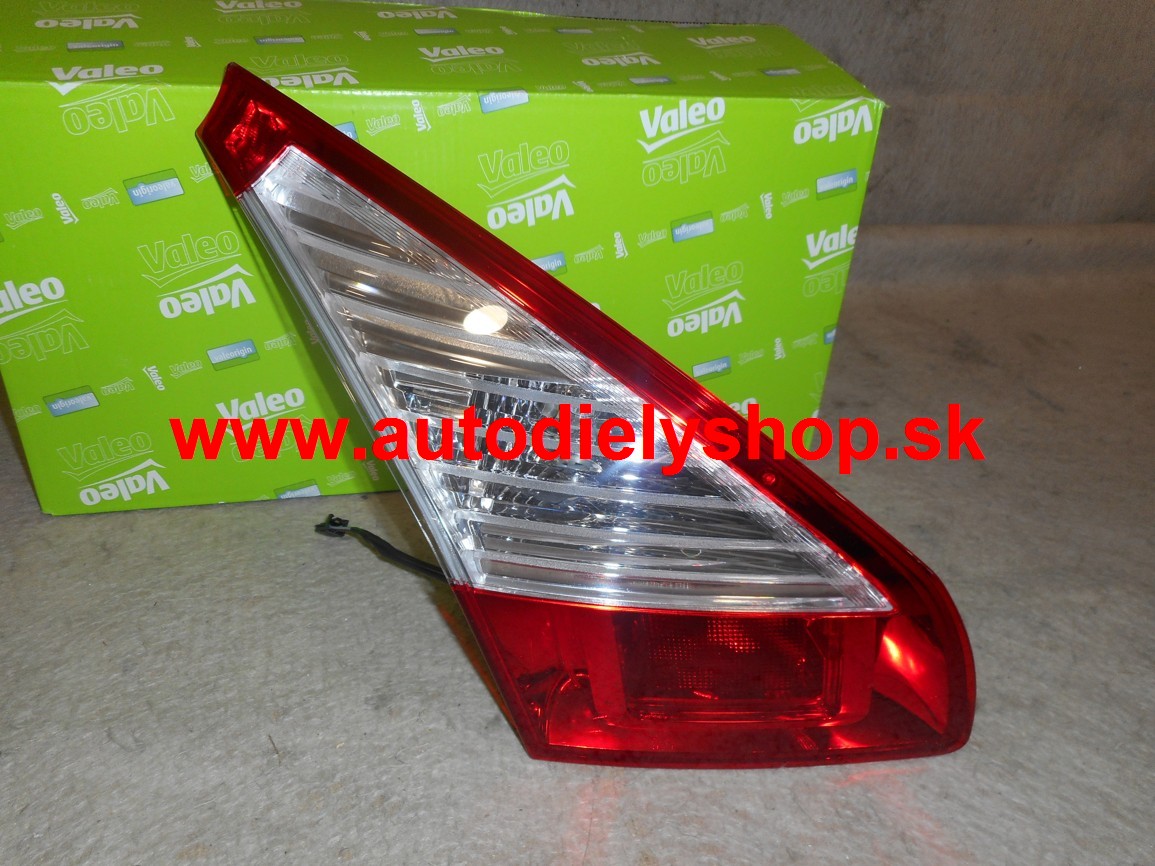Renault MÉGANE III 11/08- zadné svetlo vnútorné ľavé,HB