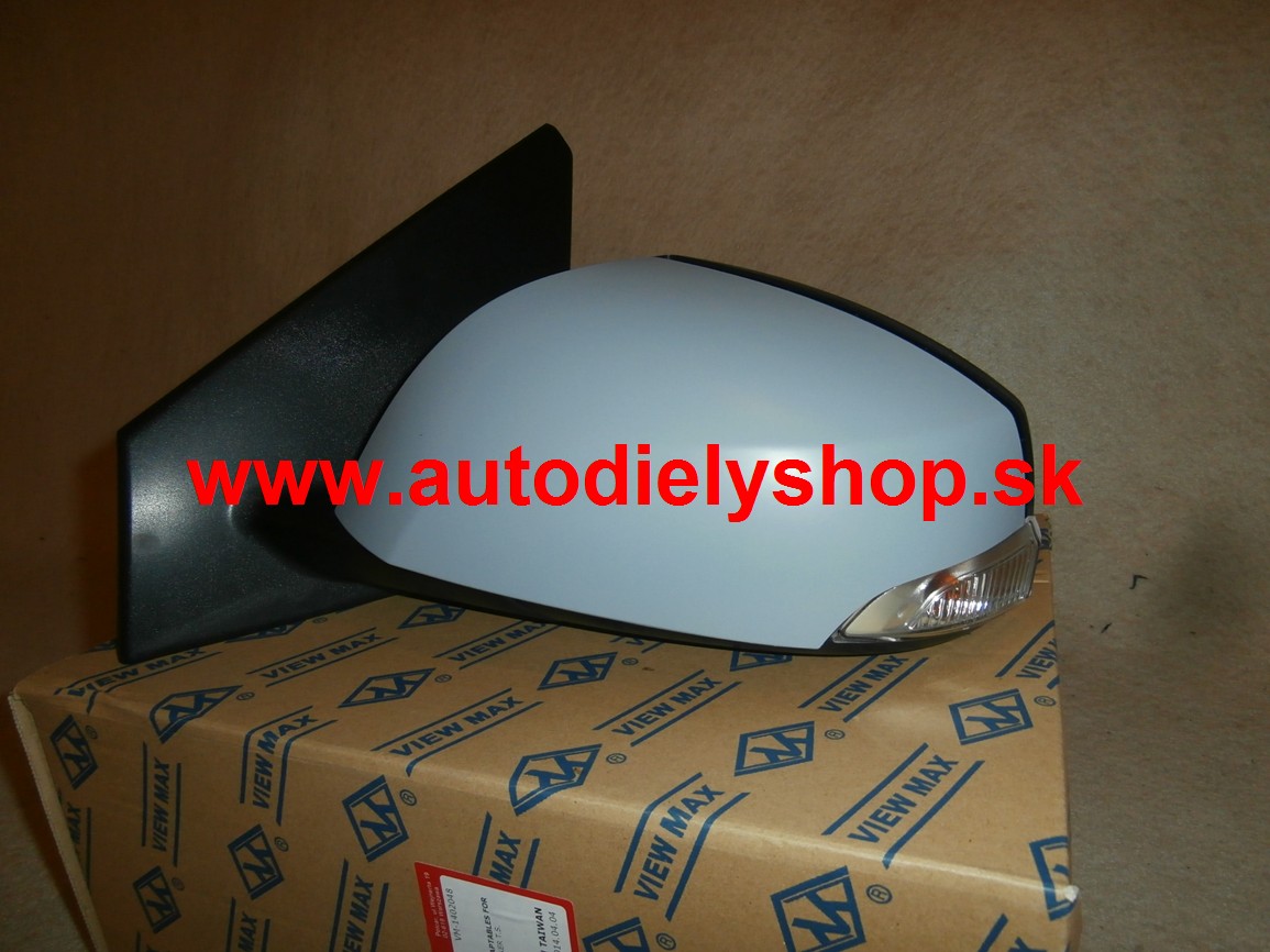 Renault MÉGANE III 11/08- el.spätné ľavé 5dver auto.