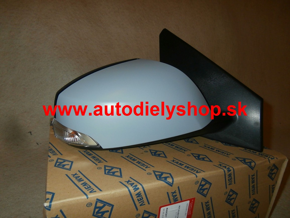 Renault MÉGANE III 11/08- el.spätné Pravé,5dv