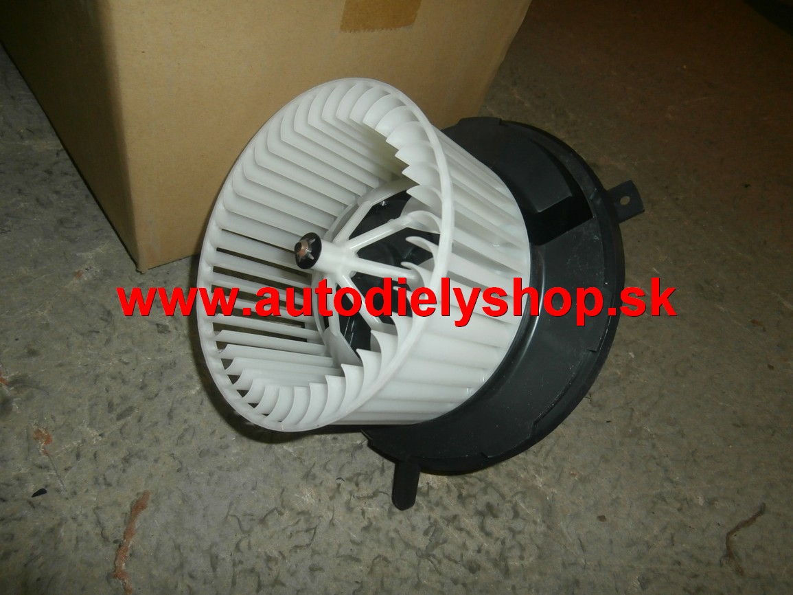 Renault LAGUNA 2/01-3/05 ventilátor kúrenia/ manuálna klima