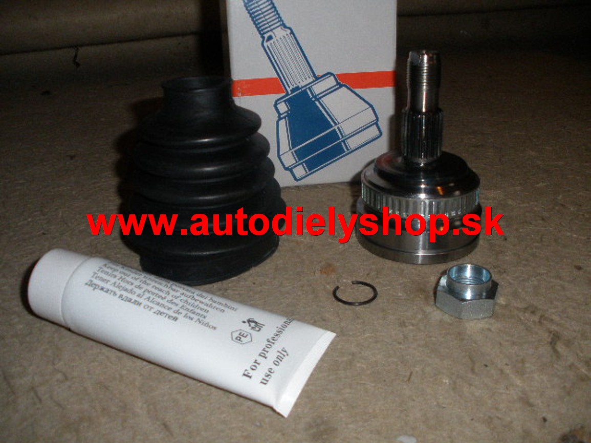  Mercedes A 97-8/04 homokinetický klb od kolesa