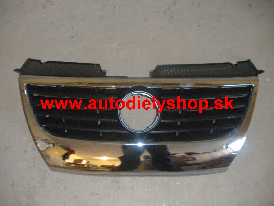 VW PASSAT "B6" 01/05- maska pre parkomat bez podkladovej lišty