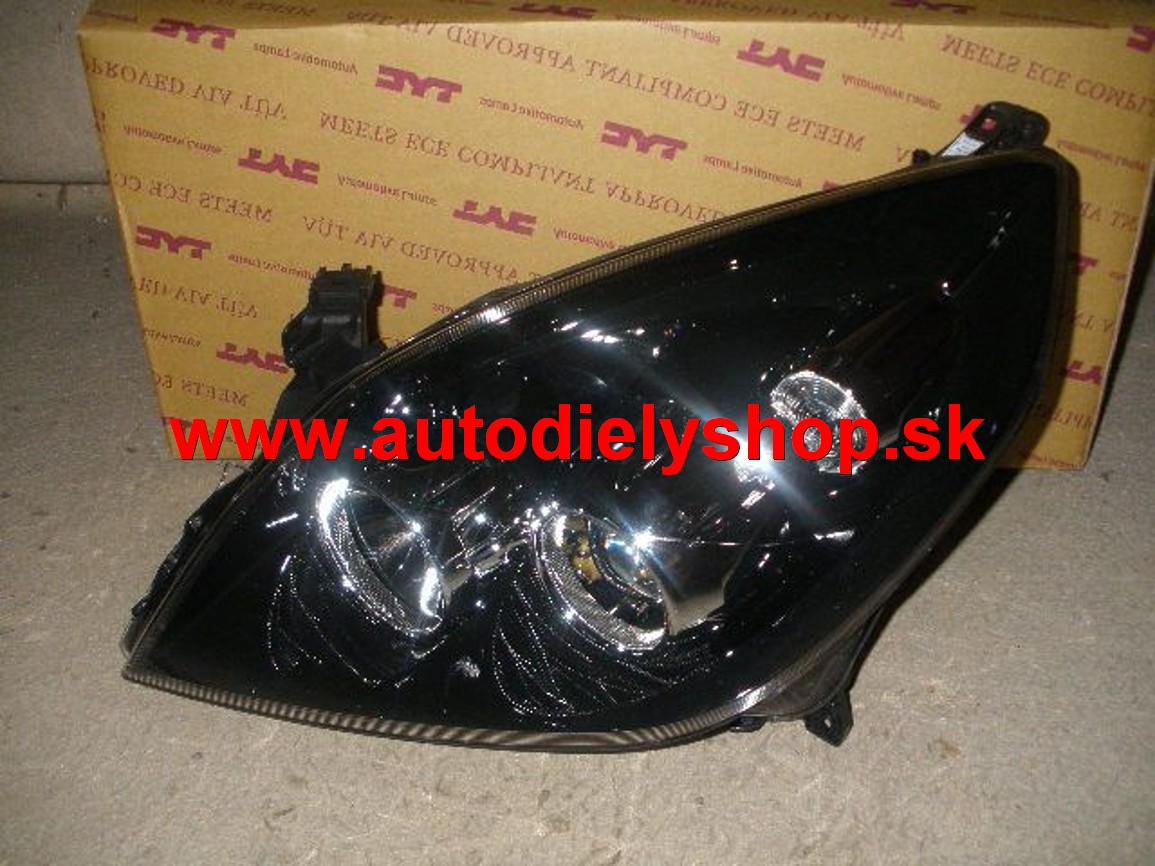 Opel SIGNUM 9/05 - 8/08  svetlo H1+H7 ľavé 
