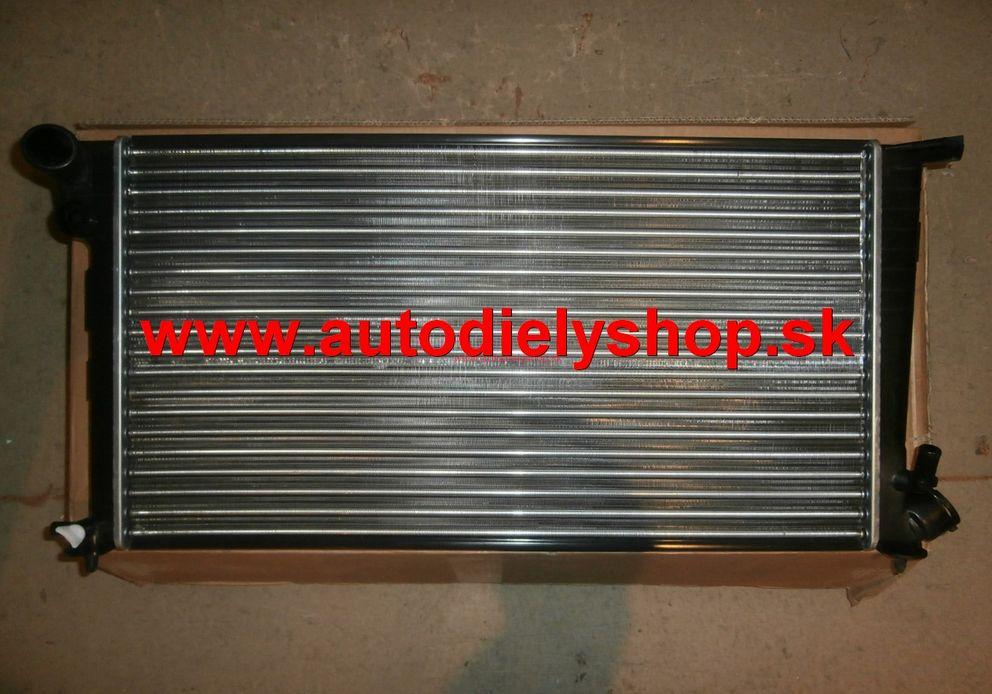  Citroen Berlingo 96-02 chladič vody 1,9D bez AC