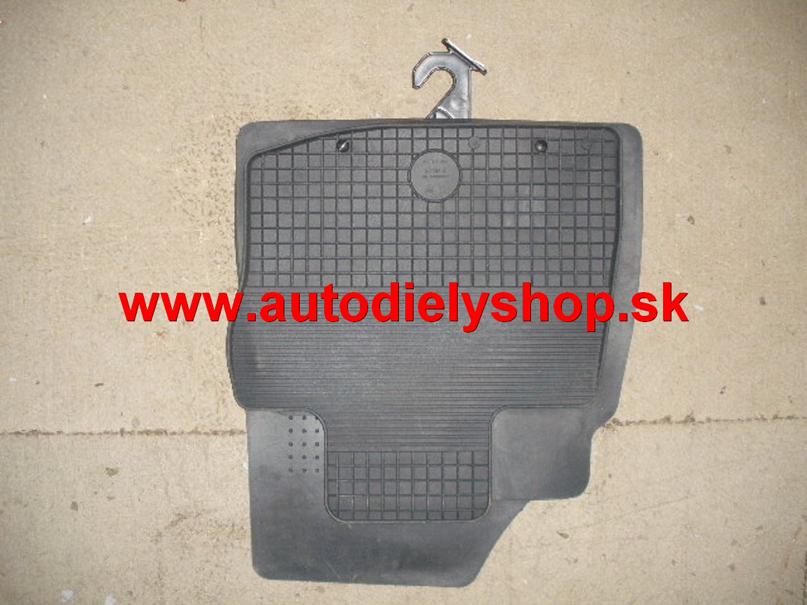 HONDA CIVIC 06- koberce gumové sada na 3/5 HB