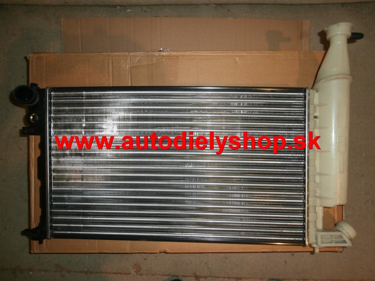  Citroen Berlingo 96-10/98 chladič vody 1,4-1,6-1,8 