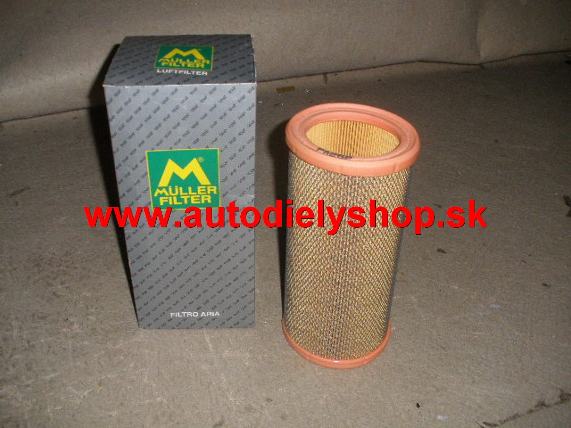  Renault MÉGANE I 3/99-11/02   vzduchový filter