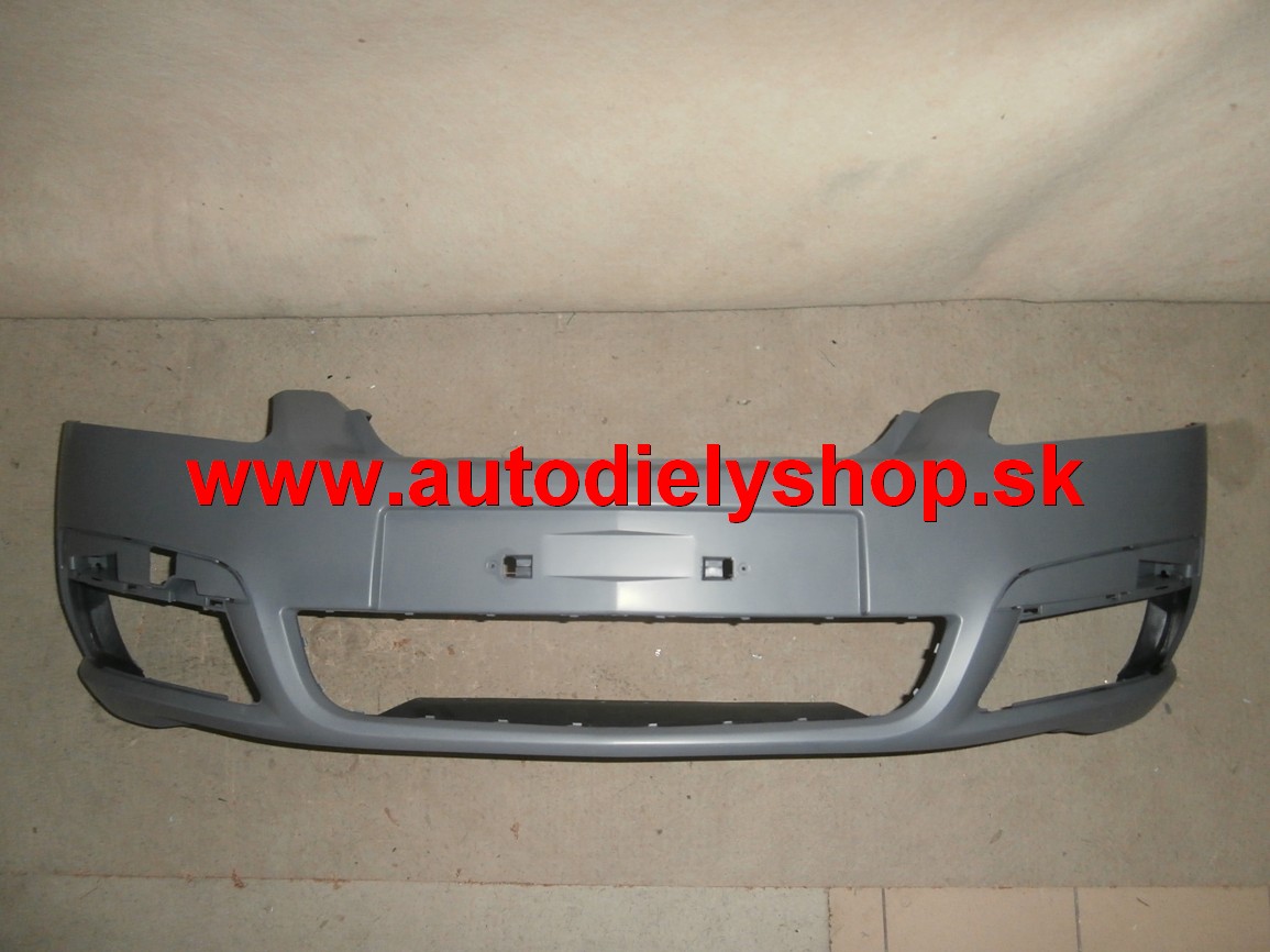 Opel ZAFIRA 10/05-2/08 predný nárazník 