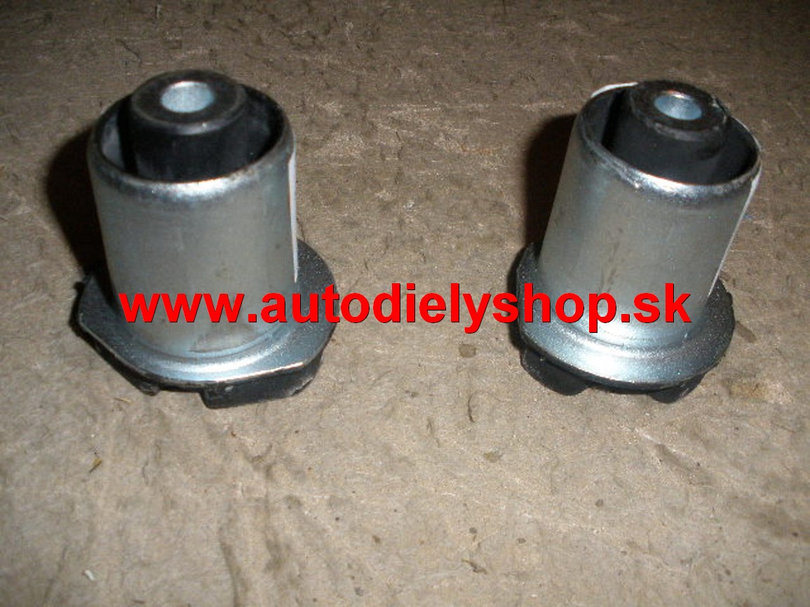  Renault Clio 7/01-9/05 silenbloky zadnej nápravy sada