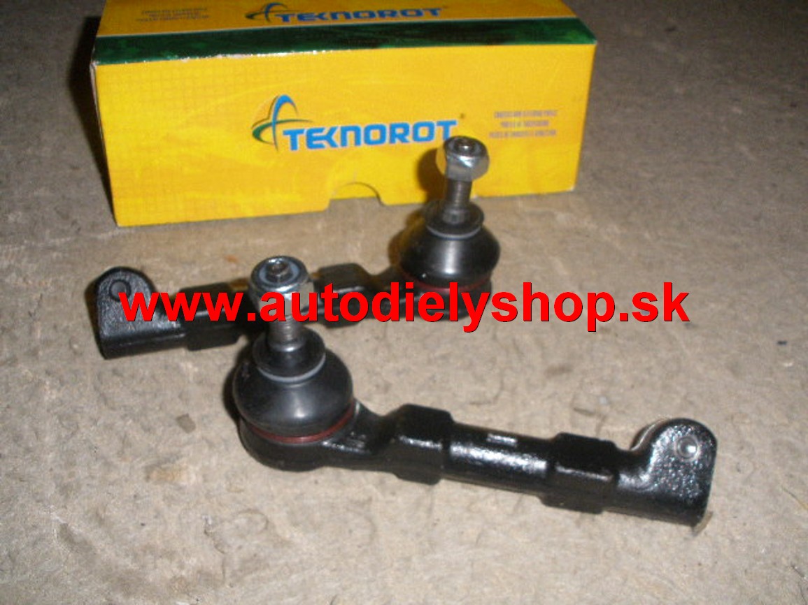  Renault CLIO 9/98-6/01 čapy riadenia Sada L+P od 5/90-9/98