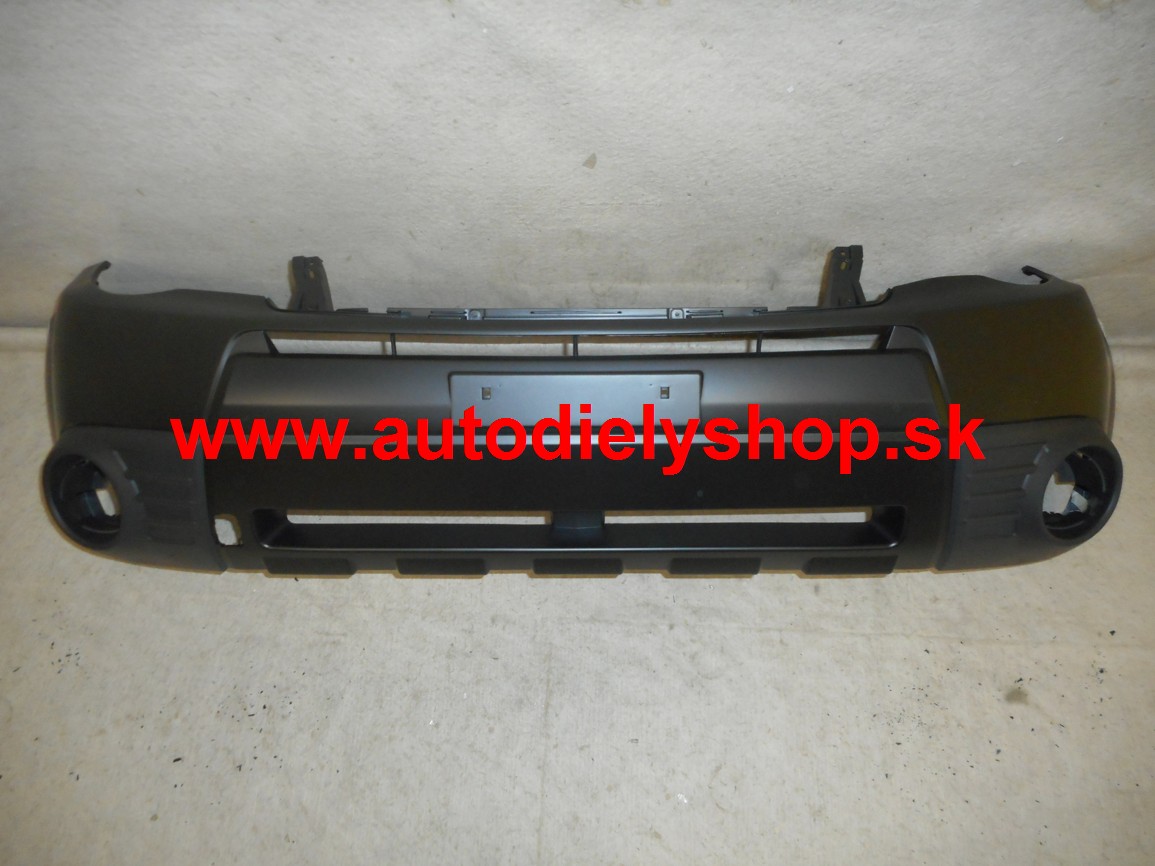 SUBARU FORESTER 01/08- predný nárazník