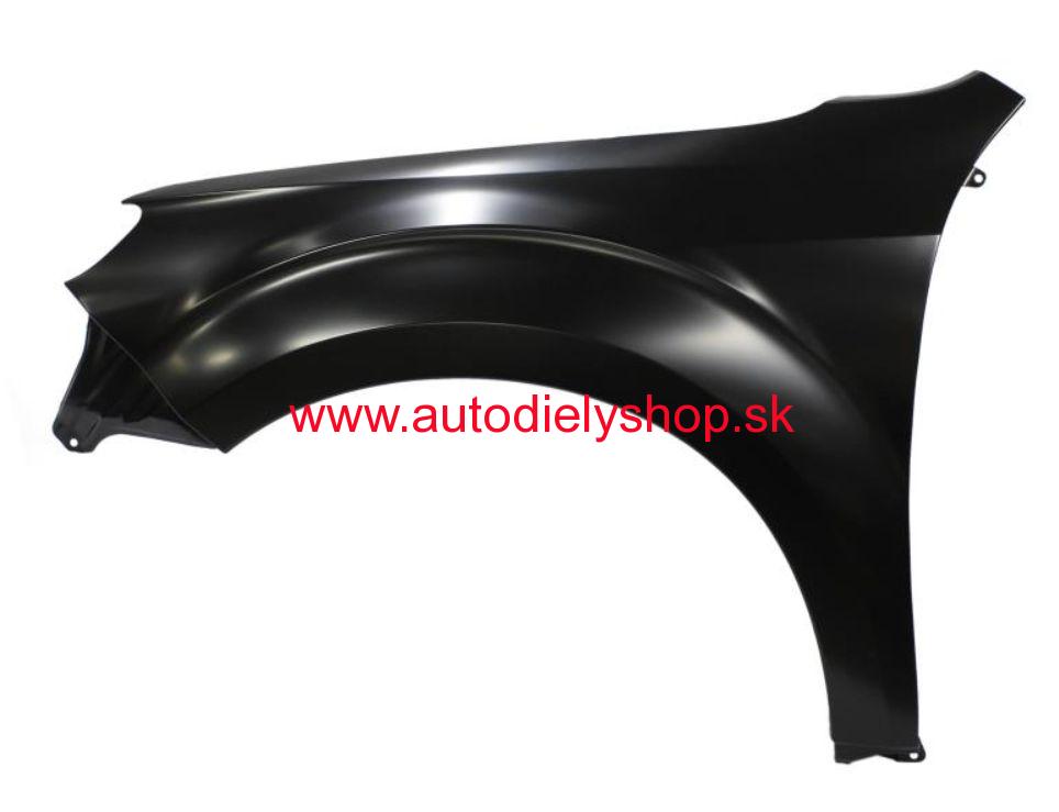 SUBARU FORESTER 01/08- blatník ľavý