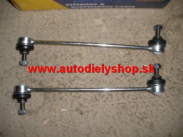 Peugeot 3008 6/09- tyčka stabilizátora Sada L+P TEKNOROT