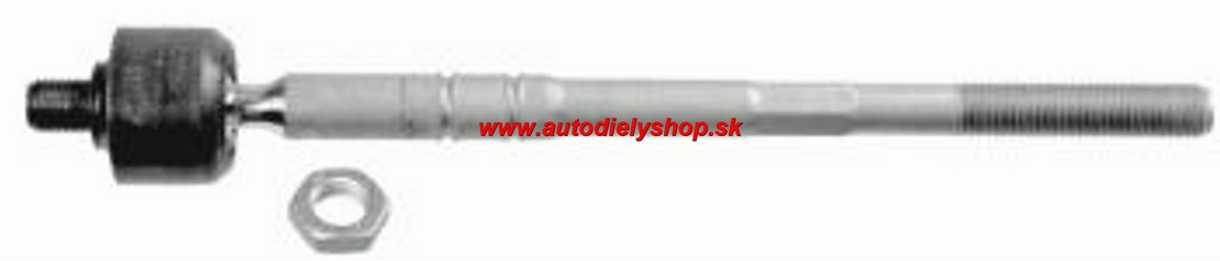 Peugeot 5008 9/09- tyč riadenia Sada L+P TEKNOROT