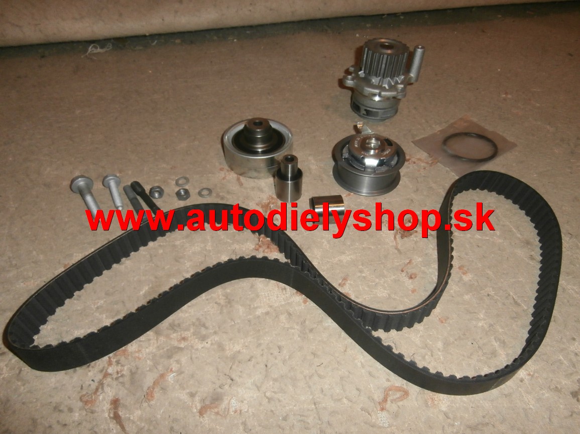 Škoda Octavia 97-8/00  komplet rozvody Sada 1,9SDi-1,9TDi značka  DAYCO