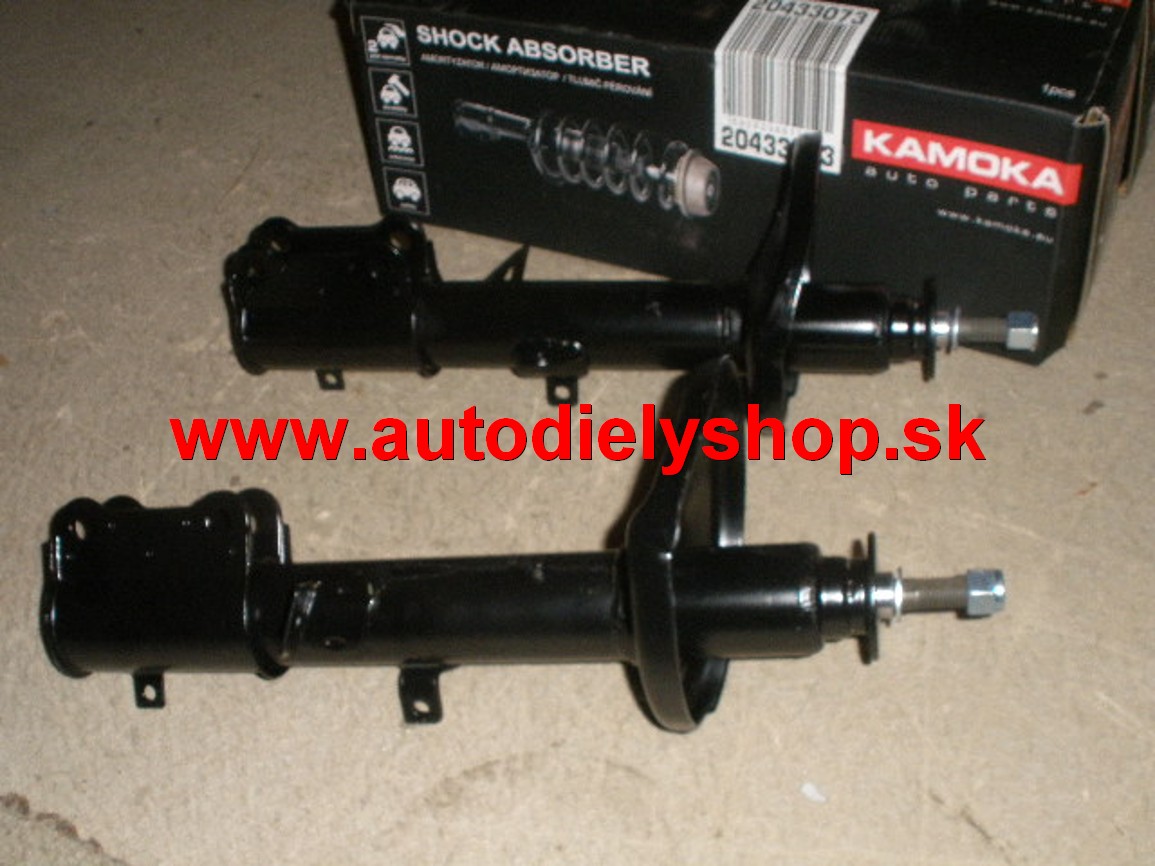 Toyota COROLLA 7/97-1/00  Zadné tlmiče L+P sada Kamoka