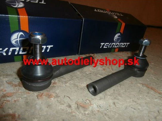 Peugeot EXPERT 1/07- čapy riadenia Sada L+P TEKNOROT