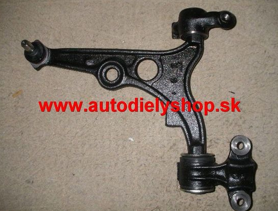 Peugeot EXPERT 1/07- spodné rameno Lavé TEKNOROT