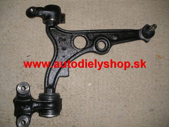 Peugeot EXPERT 1/07- spodné rameno Pravé TEKNOROT
