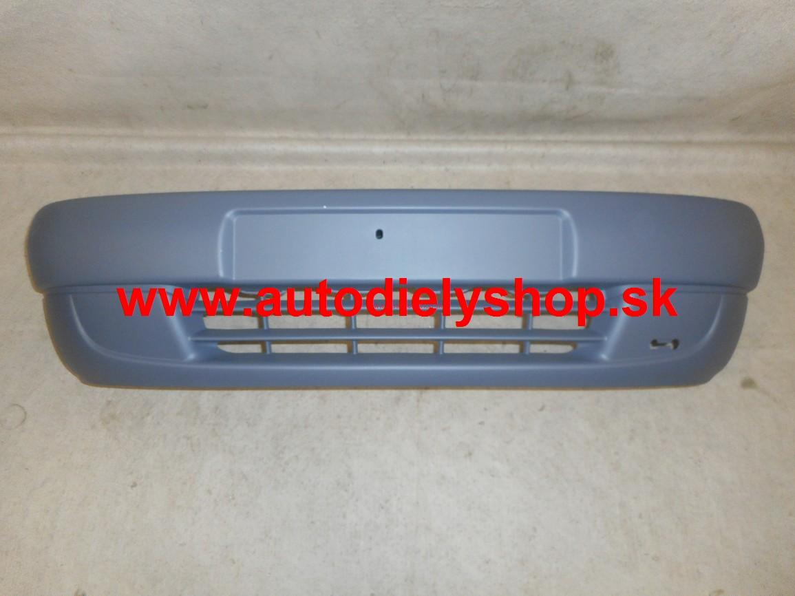  Citroen Berlingo 96-02 predný nárazník s výstuhou.