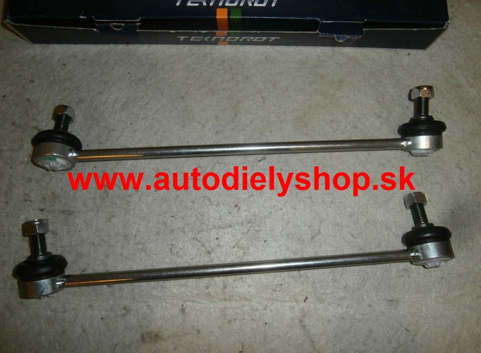 Peugeot EXPERT 1/07- tyč stabilizátora Sada L+P TEKNOROT