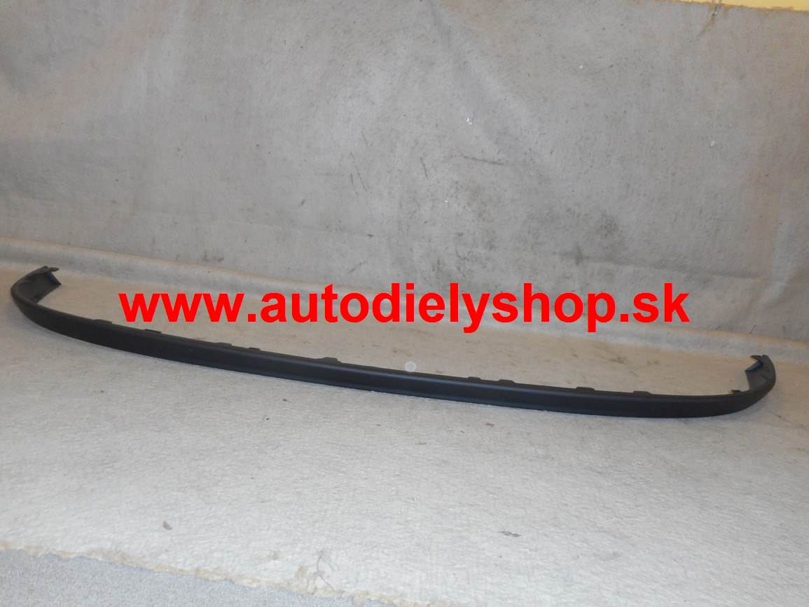 Renault FLUENCE 2/2010- spojler predného nárazníku